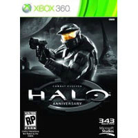 Microsoft Halo: Combat Evolved Anniversary, Xbox 360, DVD, ESP (E6H-00053) Microsoft Halo: Combat Evolved Anniversary, Xbox 360, DVD, ESP (E6H-00053)